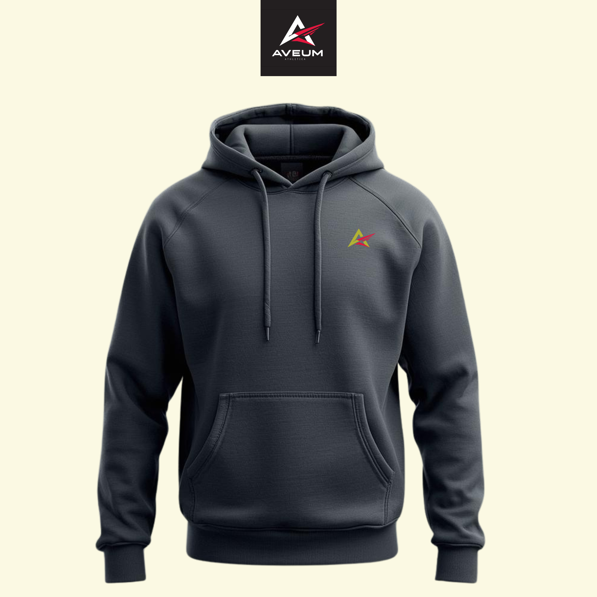 Casual Gym Fleece Hoodie Art# AV1027