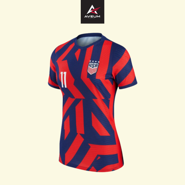 Soccer Uniform – Unisex Jersey & Shorts Art# AV1018