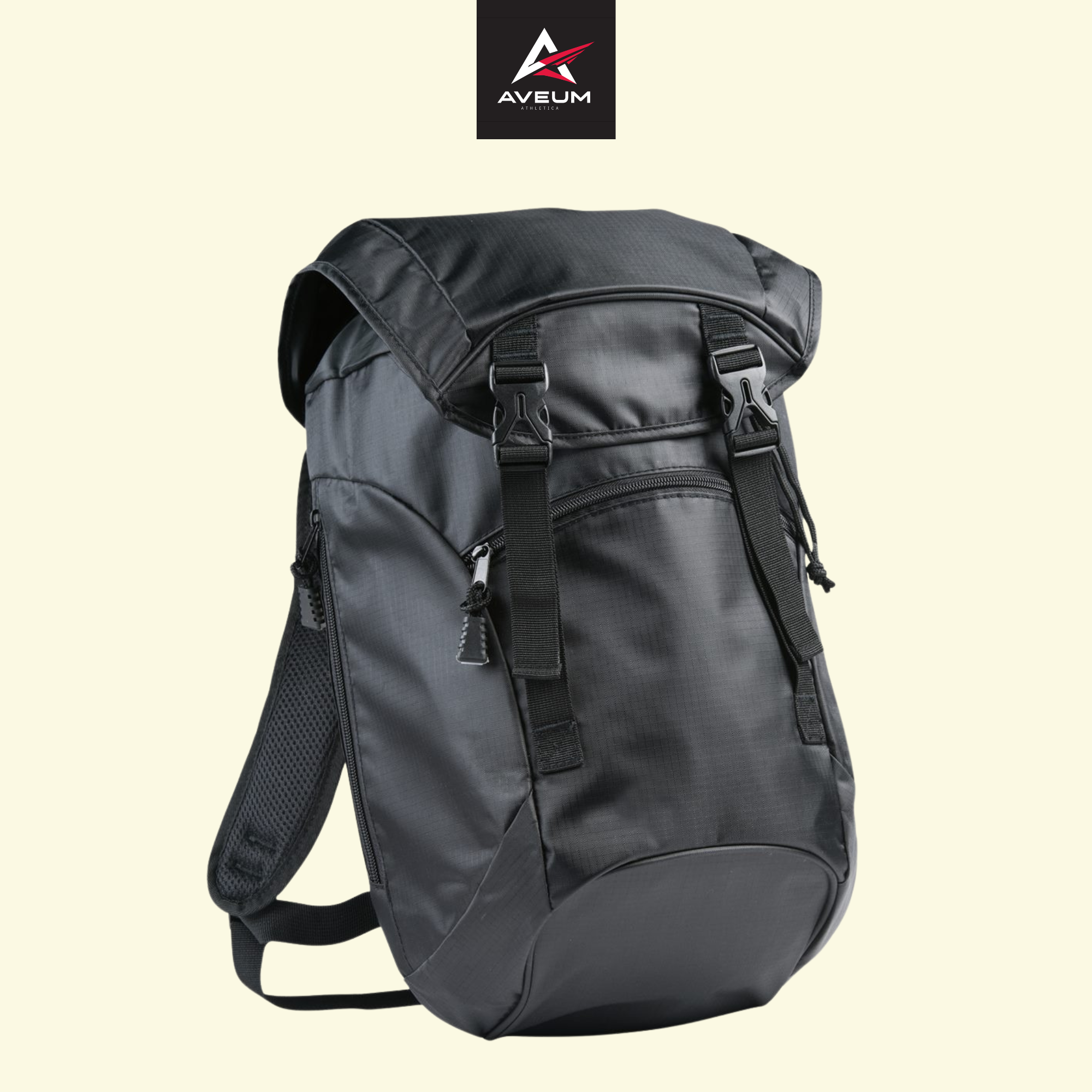 Top Loader bagpack Art# AV1010